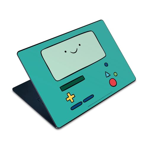Autocollant peau BMO Adventure Time : égayez votre espace de travail
