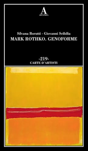 Lithographie Mark Rothko Genoforme édition de haute qualité d'art