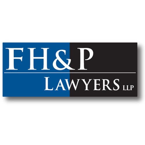 FHP Lawyers Law Talk Podcast Titelbild