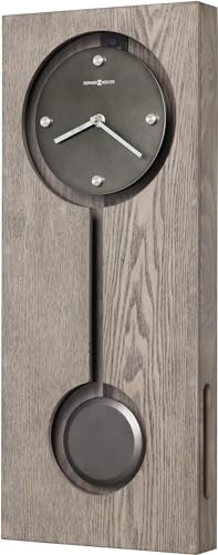 Howard Miller 549707 Huetter Wall Clock II