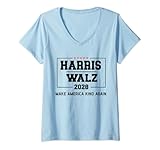Photo Gallery donna harris walz 2028 le elezioni presidenti rendono l america di nuovo gentile maglietta con collo a v Photo Gallery donna harris walz 2028 le elezioni presidenti rendono l america di nuovo gentile maglietta con collo a v
