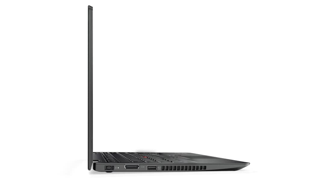 Renewed) Lenovo ThinkPad 13 Ultrabook Intel Core i5 7th Gen Laptop