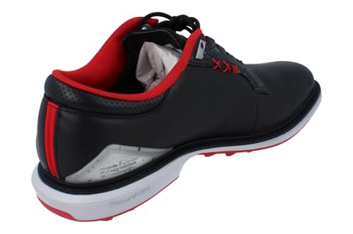 Image of Jordan ADG 5 Golf Shoes (FQ6642-003, Black /Cool Grey /White)