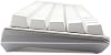Ducky One 3 Mini Pure White 60% Hot Swap RGB Mechanical Keyboard Cherry MX Brown