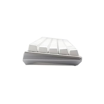 Ducky One 3 Mini 60% keyboard 銀軸 White Ducky One 3 Mini メカニカルキーボード US配列 60%サイズ