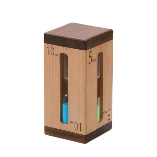 Beech Wood 4-in-1 Sand Timer