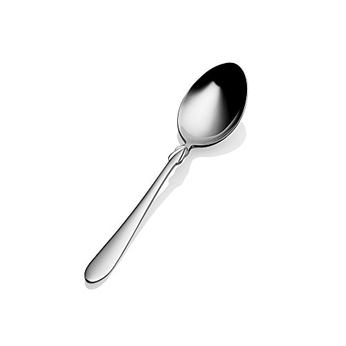 Bon Chef S2303 Stainless Steel 18/8 Forever Soup/Dessert Spoon, 7-21/32