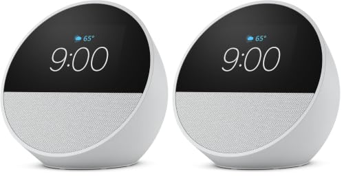 Amazon Echo Spot (newest model)