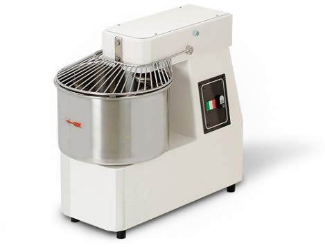 Teigknetmaschine - 33 Liter/max.25 kg | Knetmaschine | Teigkneter | Teigmaschine | Kneter | Spiralkneter