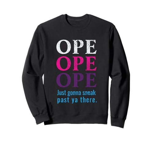 Ope Just Gonna Sneak Past Ya There Midwest �i�� �g���[�i�[