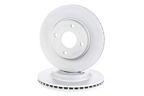Ate 24.0122-0172.1 Disque de frein de haute précision en fonte grise