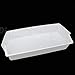 2 Pack 2187172 Door Shelf Bin Replacement for Frigidaire Whirlpool Kenmore Amana Roper Estate Replace PS328468 AP3853103 WP2187172 2187194K AP6006028 PS986890