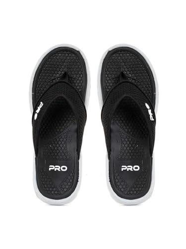 Image of Khadim's Pro Casual Flip Flops for Men