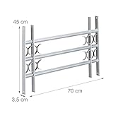 Relaxdays B06XTPYWZ8 lato 4