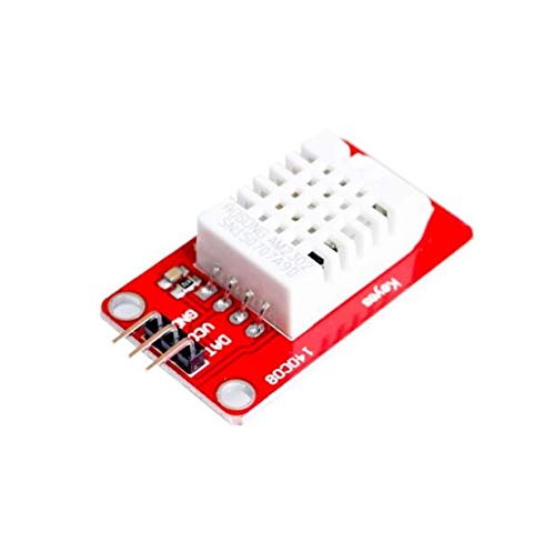 Lysee 3D Printer Parts & Accessories - 5 pcs High Precision AM2302 DHT22 Digital Temperature & Humidity Sensor Module for R3