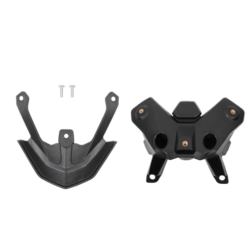 Pare-brise déflecteur pour BMW F900R 2020-2023 | Support de fixation seul pour moto