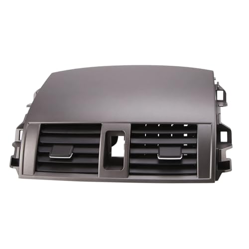 Grille de Ventilation Console Centrale Toyota Corolla 2007-2013 - Sortie Climatisation LHD