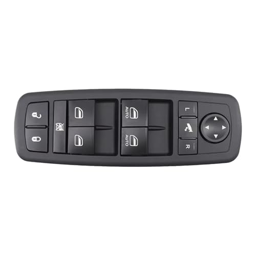 Interrupteur de vitre électrique pour Jeep Grand Cherokee 2014-2016 bouton commande principal