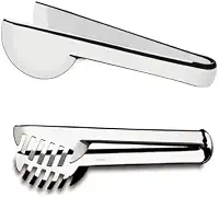 Kit 2 Pegadores Aço Inox Premium