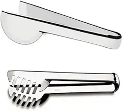 Kit 2 Pegadores Aço Inox Premium