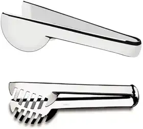 Kit 2 Pegadores Aço Inox Premium