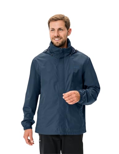 VAUDE Herren Mens Escape Light Jacket, Dark Sea Uni, XL EU