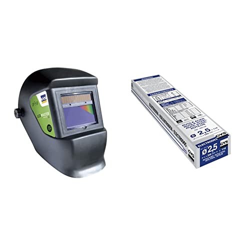 Masque LCD MASTER 11 GYS et 110 électrodes rutiles ø2.5