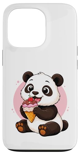 �p���_ �H�ׂ� �A�C�X�N���[�� �O���t�B�b�N �j�̎q ���̎q �p���_�D�� �X�}�z�P�[�X iPhone 13 Pro �p