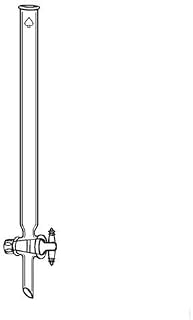 ACE GLASS 5888-50 Series Chromatography Column, 1.5 PTFE Plug, 41 mm Diameter, 51cm Length