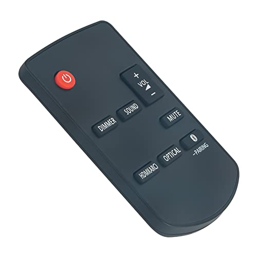 N2QAYC000123 Replacement Remote Control -VINABTY-fit for Panasonic Home Theater Audio System N2QAYC000123 remote control SC-HTB208 SCHTB200 SC-HTB200 SC-HTB200EBK SC-HTB258 - Image 4
