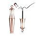 Produktbild Jourbon Magnet Wimpern Magnetic Eyeliner Langlebigem Magnetic Eyeliner, 3D Wiederverwendbare Falsche 3 Paare Magnetic Eyelashes mit Flüssigem Eyeliner und Pinzette
