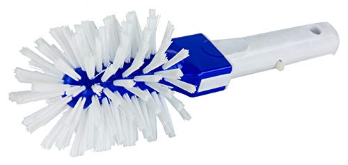 Aqua Select Floor & Wall Corner Cleaning Brush for Above Ground & Inground...