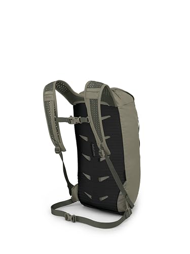 Image of Osprey Daylite Cinch Backpack, Tan Concrete