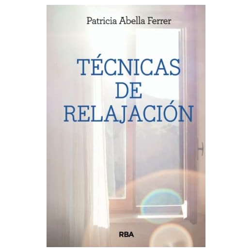 Técnicas de relajación (Práctica)