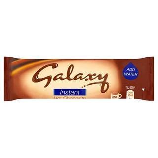 Galaxy Instant Hot Chocolate 25G X Case Of 50