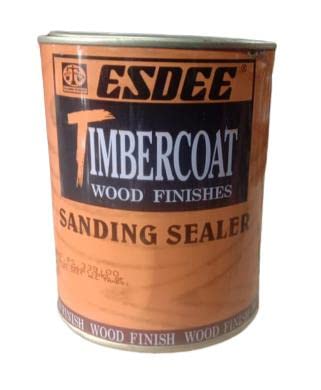 Timbercoat Wood Finish Sanding Sealer PR26 (B09WKCYN59) Amazon Price History, Amazon Price Tracker