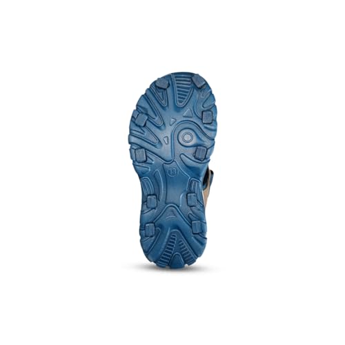 Image of G&D Synthetic Fashion Flat Sandal for Outdoor and Indoor Wear Stylish Kids Footwear