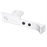 OURHZTB Metall-Blitzschuh-Griff für Leica Q3 Q2, Daumengriff aus Aluminiumlegierung mit Blitzschuh-Abdeckung, Daumenstütze, Halterung für Leica Q2 Q3 Kamera-Zubehör (Silber)
