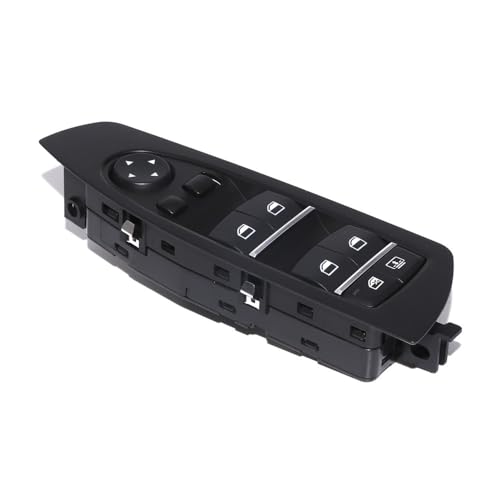 Régulateur lève-vitre BMW 61319241915 : solution bouton commutation vitre cassé
