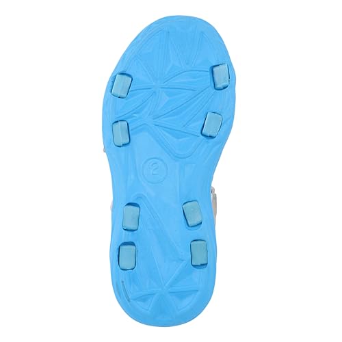 Image of FUEL Kids Sandals with Cushioned Insoles and Anti-Skid Soles | Comfortable Everyday Casual Sandals for Kids Ideal for Outdoor Use
