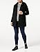 ONLY Damen Mantel Jacke Sedona Light Coat Parka Übergang Frühling (M, schwarz (Black))