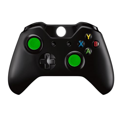 Image of 8PCS Replacement Thumbstick for Xbox one S /X /Elite Controller, Custom Joysticks Repair Kit for Xbox Series X /S Controller, Analog Thumb Sticks Parts for Xbox Core Controller (Green)