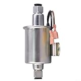 Ersatz-Kraftstoffpumpe für Generatoren, kompatibel mit Cummins für Onan 1492790 RV006 E11012 für verbesserten Motorbetrieb