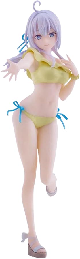 Amazon.co.jp: Luminasta アーリャ 水着 フィギュア : ホーム
