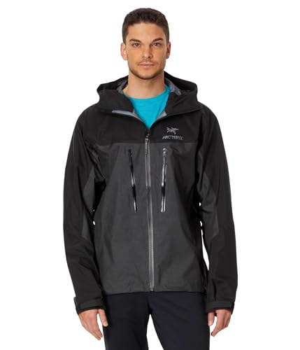 Arc'teryx Alpha Jacket Black SM