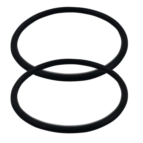O per tubo ad anello per Zodiac 91005132 per Polaris Sweep Cleaner modelli 360 380 (confezione da 2)