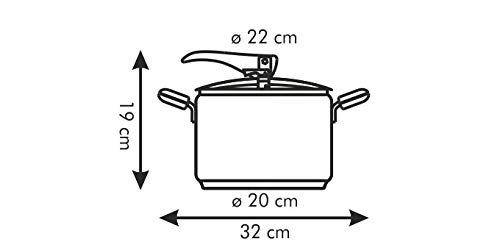 Autocuiseur Magnum 5.0 l – Image 5