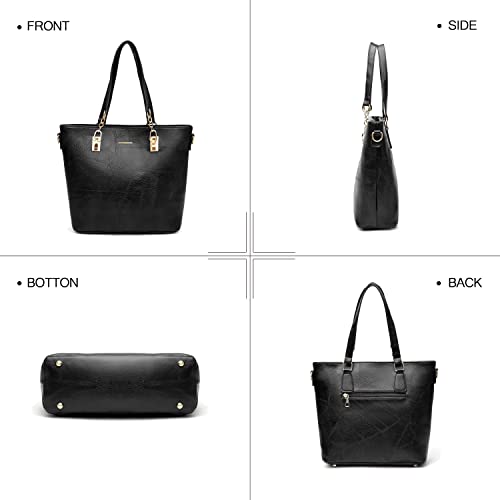Image of 2E-youth Designer Purses and Handbags for Women Satchel Shoulder Bag Tote Top Handle Bag