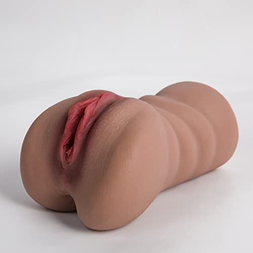 700g Pocket Pussy Male Masturbator Mastuabors Sex Toys with 3D Vagina & Tight Anus Sex Stroker Realistic Toys4Men UK Adult Toys Men Masturberbate Cup