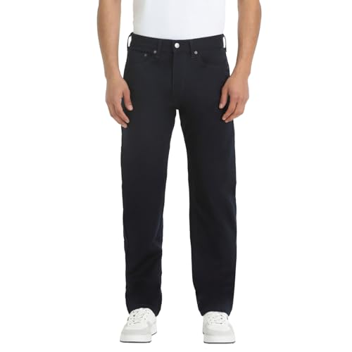 Levi'S 505 Jeans Regular, Hombre, Azul